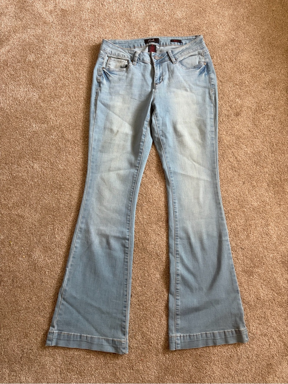 Flare jeans by Earl